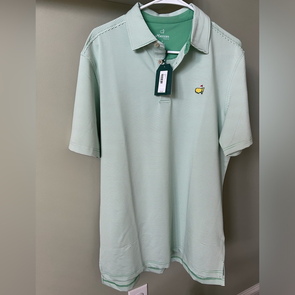Men’s Master’s Shirt